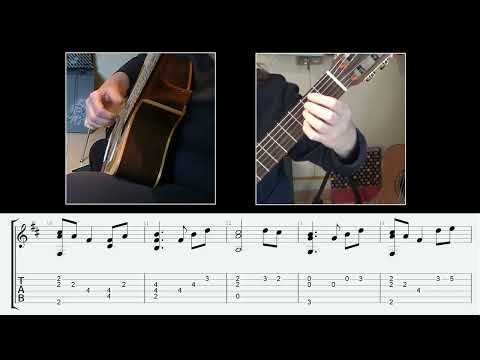 Far Away (Waltz) - Pete Jung, with tabs
