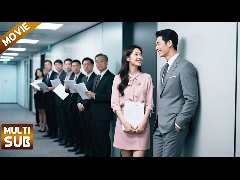 Poor Girl Interviews—Unknowingly Chats with the New Chairman, Fate Changes Forever!