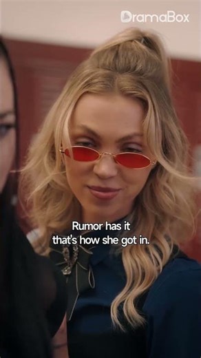 Human × vampire prince🩸dangerous love😈02 #hfg08 #dramabox #love #drama #boss #shorts #romance