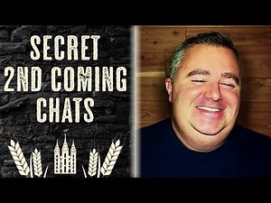 Secret Second Coming Chats that Members of the Church Have With AI
