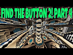 Minecraft: FIND THE BUTTON 2! - Marketplace Mini-Game (Part 4)