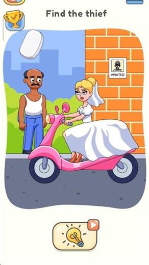 Dop 5 delete part one (find the thief) #short #shortsfeed #shortvideo