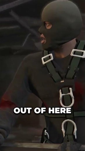 High-Stakes Getaway: Cops close in #gtavenhanced #gta #grandtheftauto5mods