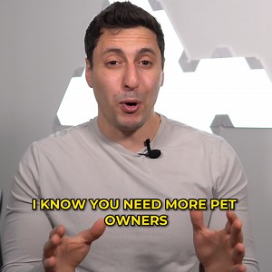 喙 VETERINARY CLINIC OWNERS: We'll Fill Your Calendar With Pet Owners...