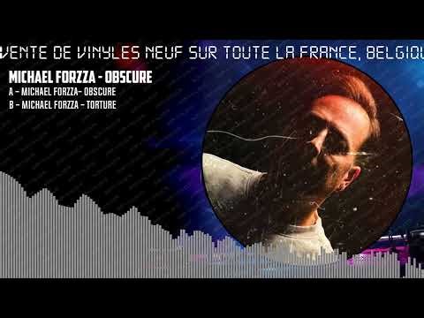 MICHAEL FORZZA - OBSCURE [BLACK] (PERIMETER009)