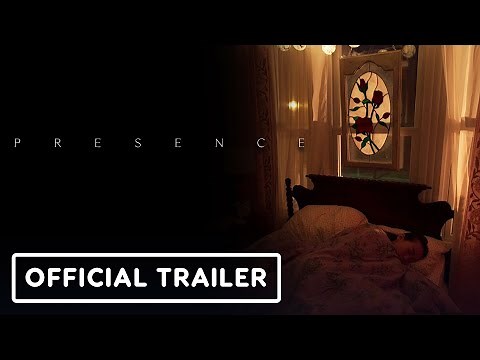 Presence - Official Teaser Trailer #3 (2025) Lucy Liu, Chris Sullivan, Julia Fox