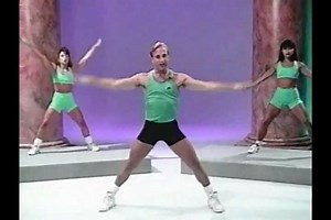 90s低冲击健身操Abflex Aerobic Workout - 1993 (ft. Jenilee Harrison & Ken Rosenthal)