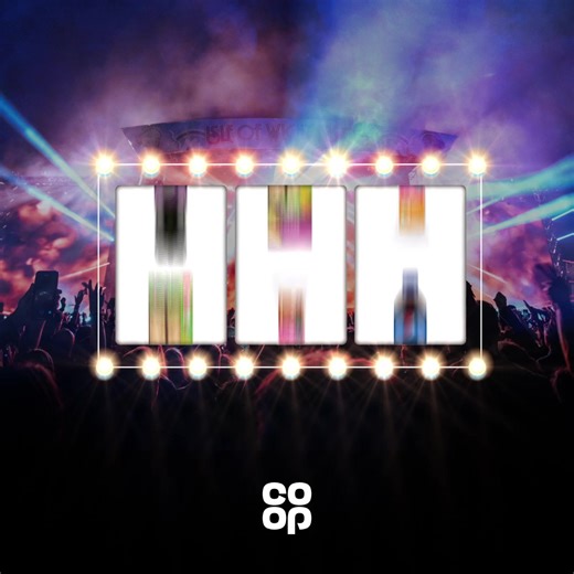 21 reactions · 12 comments | To celebrate their return to Barclaycard presents the Isle of Wight Festival, @coopuk is offering the chance to win a £50 Co-op voucher, with 10 up for grabs! To enter, get the most out of your Lunch Meal Deal – a festival favourite & great for on the go. What will you choose to max out the value? Enter here: https://livenation.jebbit.com/peyoitis?L=Full+Page #BarclaycardxIOW | Isle of Wight Festival | Facebook