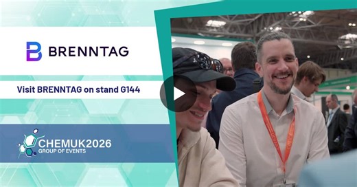 #chemuk2026 #chemuk2026 #chemicaldistribution #chemicalsupply #manufacturing #processindustries #sustainability #industrialchemicals #specialtychemicals #innovation | CHEMUKEXPO