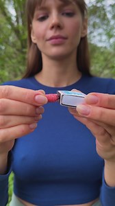 Never Let Your Matches Fail in Nature: Try These Tricks | Green Bean