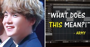 BTS's Suga Has Just Given ARMY A New Mystery To Solve