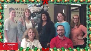 Happy Holidays from Southern Bank of Searcy! | Southern Bank
