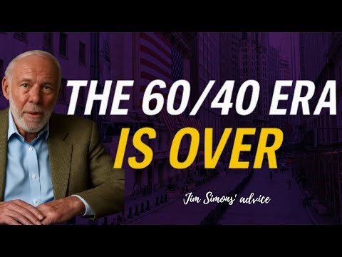 IS THE 60/40 RATIO STILL RELEVANT? THE ROLE OF METALS TODAY | JIM SIMONS