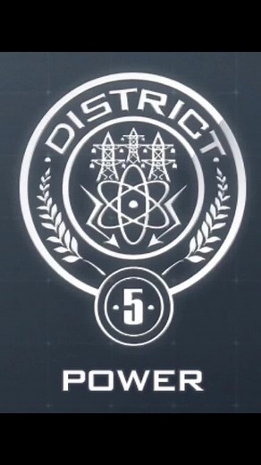 Exploring the Productive Environment of Hunger Games District 5