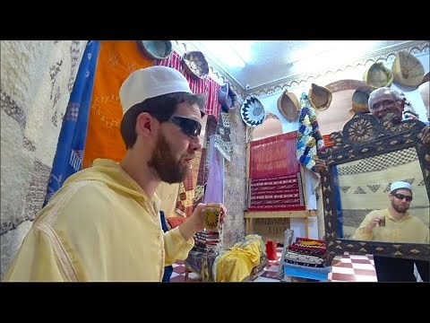 On The Road To Morocco's Rif(er) Mountains (#122)