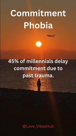 Commitment Phobia: 5 Signs You’re Scared of Love (And How to Overcome It!) #CommitmentPhobia