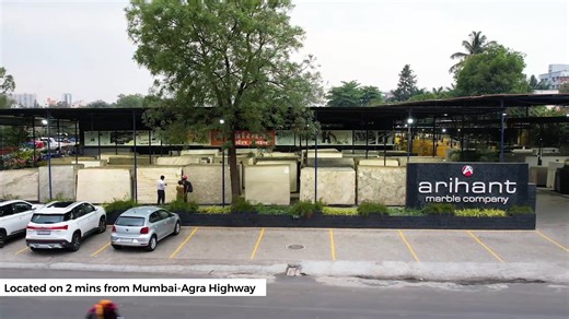 522 reactions | Established in 2004 in Nashik, Arihant Natural Stones...