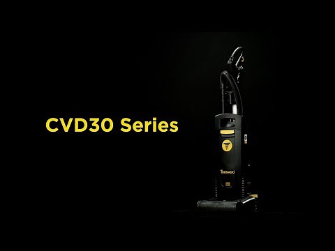 Tornado CVD 30 Feature Overview