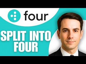 How To Split Any Purchase Into 4 Payments Using Four On Android