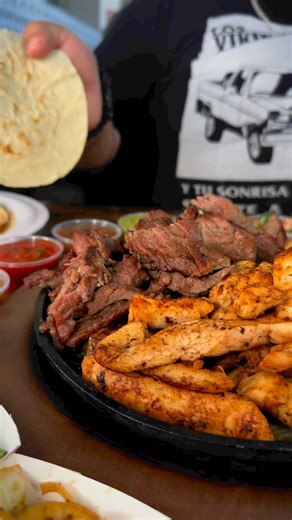 En El Taco Tote Chihuahua regresan las riquísimas fajitas de Arrachera 🔥 | Panzón To Go