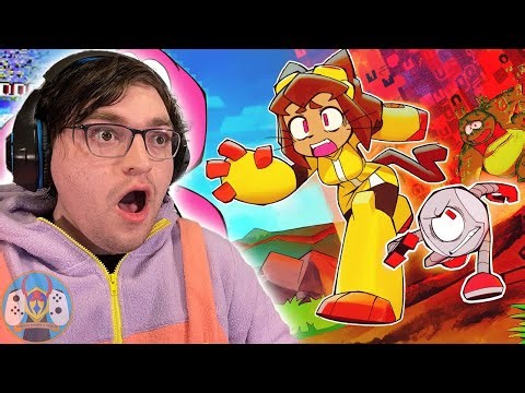 GAMEOVERSE [TRAILER] REACTION!