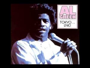 Al Green - Tokyo Live (Full Album)