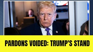 Trump expands 'autopen' nullification to pardons and contracts