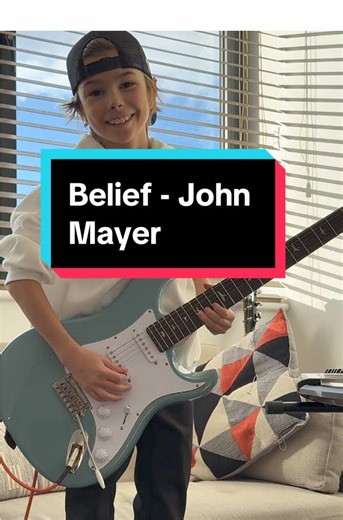 John Mayer - Belief