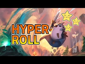 TFT Guide: So funktioniert die Hyper-Roll Strategie