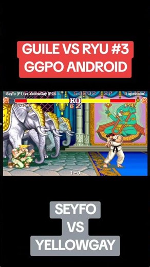 #streetfighter2 #ggpo #fightcade #arcade #streetfighter