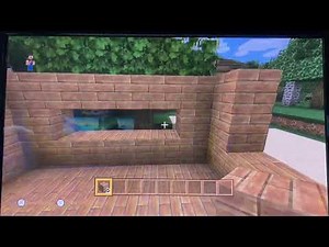 Minecraft: Wii U Edition - Creative Mode and Flyover