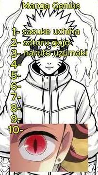 Qui manga - Trouveras tu ces 10 mangas ? Niveau Difficile #quiz #manga