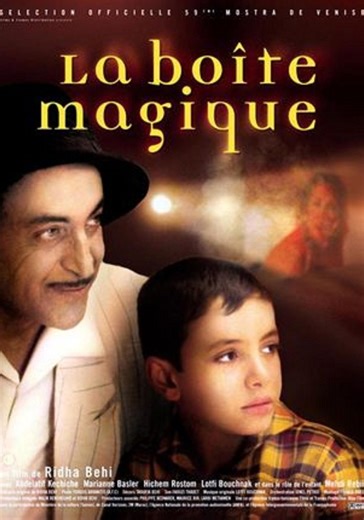 The Magic Box streaming: where to watch online?