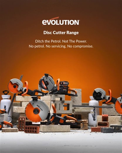 Evolution Power Tools on TikTok