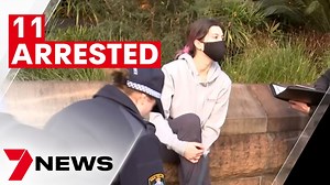 4.1K views · 108 reactions | Swift police action foiled today's 2nd attempt to block Sydney streets with another 11 climate protesters arrested. Blockade Australia says it's outrageous their peaceful protest was crushed but the premier says they're ‘bloody idiots’. More: https://7news.link/3QSkQ33 7NEWS at 6pm. #BlockadeAustralia #7NEWS | 7NEWS Sydney | Facebook