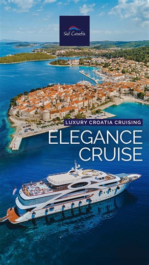 🚢 Looking for the perfect adventure in 2025? How about a Luxury Croatia Cruise! 🇭🇷 7-Day itinerary 🥂 First Class Experience 🏅 Professional & Friendly Crew 🌊 Daily Swim Stops 🗺️ 5 Unique Routes 🚢 Small Ship Cruise Experience ⭐ 10,000 5 Star Reviews 📅 Secure Your Spot Before It's Too Late! | Sail Croatia