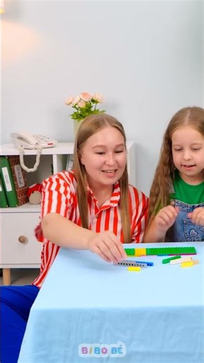 Easy DIY CALCULATOR 🔢 From BUILDING Blocks 🧱