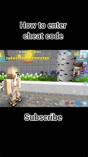 how to enter cheat code #school party craft #like#1million view #subscribe