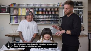 2.3K views · 17 reactions | Next stop on Style Trip Episode #2 for John Paul Mitchell Systems Artistic Director of Professional Hair Color Colin Caruso: Santa Cruz. Known for its laid-back vibes, surf culture and as a creative haven for artists, athletes and businesses, the beach town of Paradise Park welcomes Colin and the Paul Mitchell team. | Paul Mitchell | Facebook