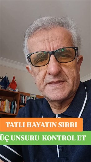 Öfkeni kontrol et İştahını kontrol et Hevesini kontrol et Oto kontrol ile Otamatik şahane hayatın olur. | Muhsin Ünal