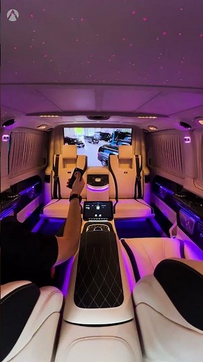 V-Class VIP Exclusive by 𝐊𝐋𝐀𝐒𝐒𝐄𝐍 2025 #vip #klassen #vclass #automobile