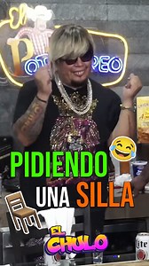 259K views · 10K reactions | Como cuando vas con tus compas al bar y no hay sillas 晴 #meguta #ElChulo #chiste | El Chulo comediante | Facebook