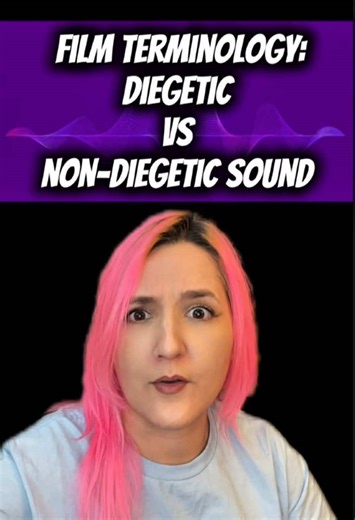 Maybe you’ve heard a film fan say it before, “diegetic” vs “non-diegetic”. But what does it actually mean? And how do directors use the concept in sound design to affect the mood and narrative of their stories? #filmcommunity #filmmaking #sounddesign #filmterminology #filmanalysis