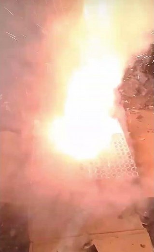 Color Infinity 340s #fireworks #pyro