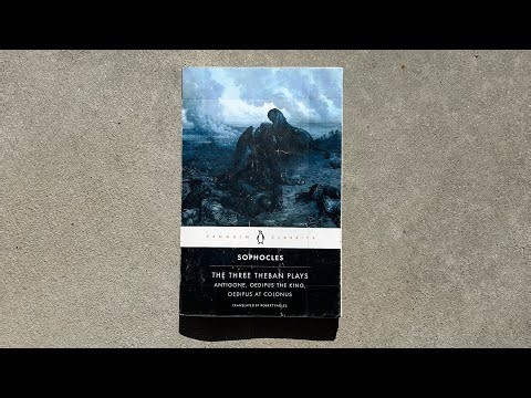 (Part 1) 🎭 Oedipus At Colonus 🎭 | The Three Theban Plays | Sophocles