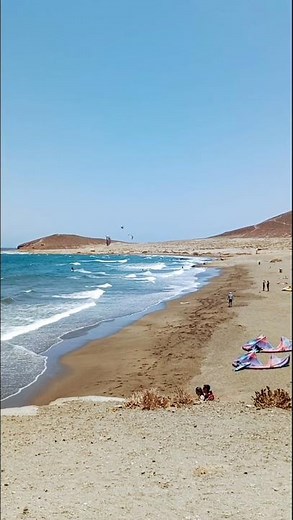🇮🇨 El médano, Tenerife. Wind surf paradise 🙌🏽🌬️🌊