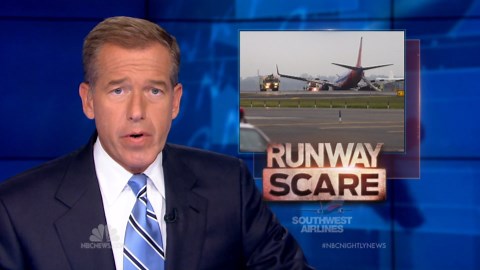 NTSB launches investigation into Southwest accident