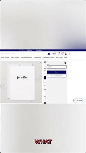 The Sneaky Reason Customers Abandon Carts on Zazzle - Broken Customizable Text