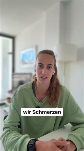 Schmerzen angeben und dabei auch immer im direkten Kontakt stehen mit Pyhsio und Coaches