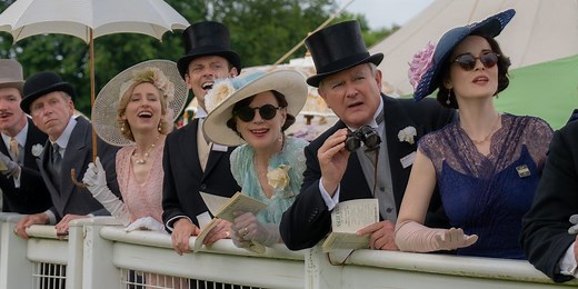 Meet All of the New Characters in 'Downton Abbey: The Grand Finale'